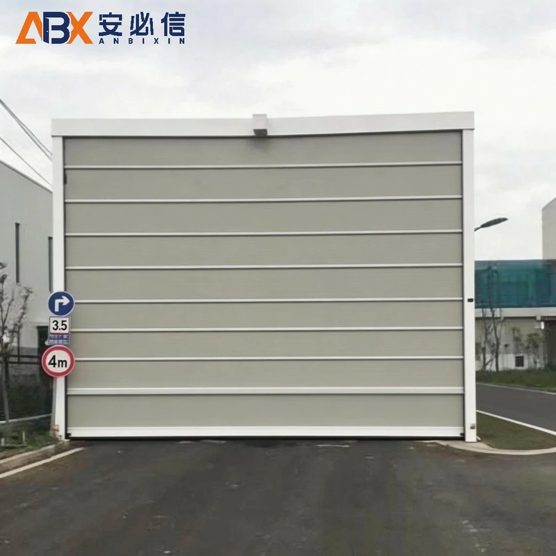 蚌埠市柔性大门