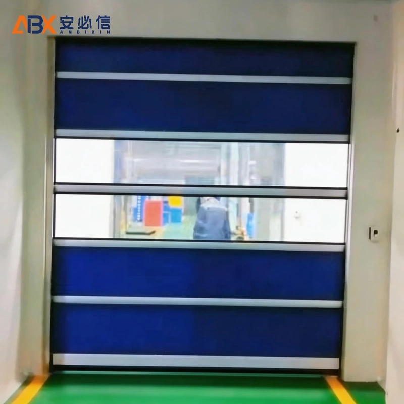 蚌埠市工业快速门