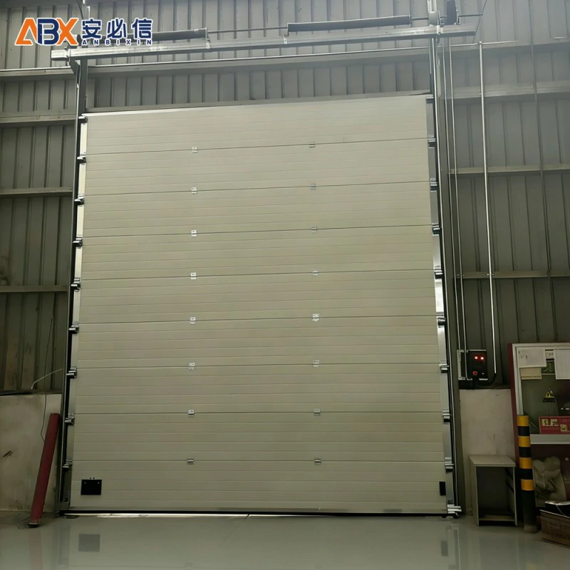 蚌埠市铝合金滑升门