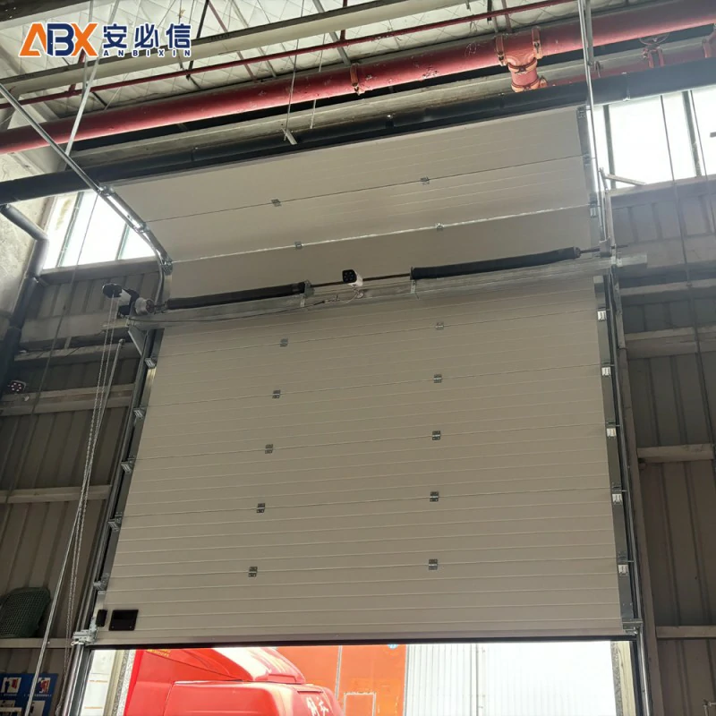 蚌埠市工业提升门